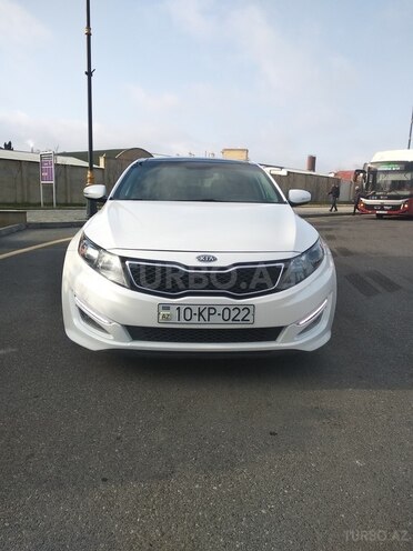 Kia Optima 2012, 180,000 km - 2.0 l - Bakı