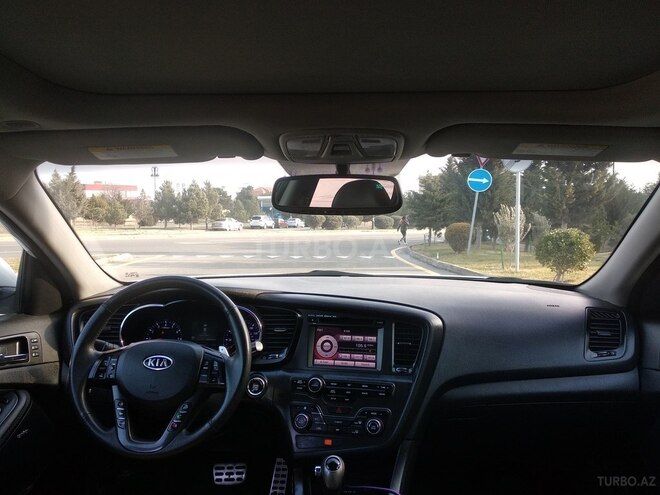 Kia Optima 2012, 180,000 km - 2.0 l - Bakı