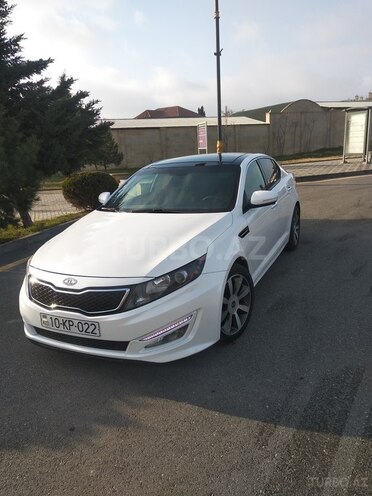 Kia Optima 2012, 180,000 km - 2.0 l - Bakı