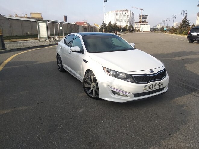 Kia Optima 2012, 180,000 km - 2.0 l - Bakı