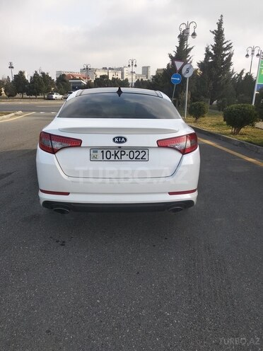 Kia Optima 2012, 180,000 km - 2.0 l - Bakı