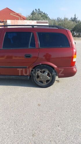 Opel Astra 1999, 407,406 km - 1.6 л - Bakı