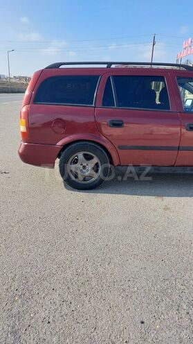 Opel Astra 1999, 407,406 km - 1.6 л - Bakı