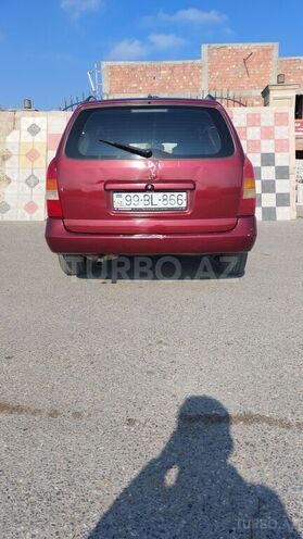 Opel Astra 1999, 407,406 km - 1.6 л - Bakı