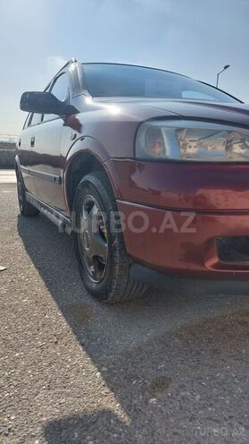 Opel Astra 1999, 407,406 km - 1.6 л - Bakı