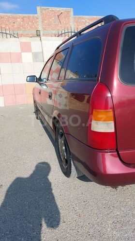 Opel Astra 1999, 407,406 km - 1.6 л - Bakı