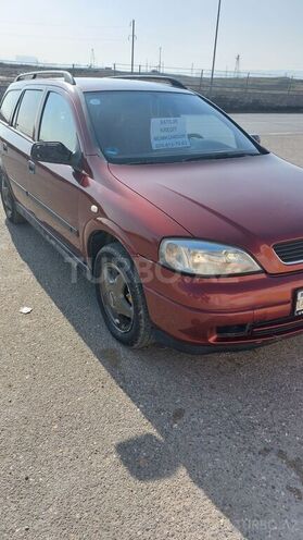 Opel Astra 1999, 407,406 km - 1.6 л - Bakı