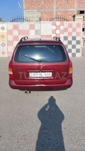 Opel Astra 1999, 407,406 km - 1.6 л - Bakı