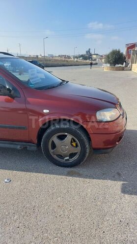 Opel Astra 1999, 407,406 km - 1.6 л - Bakı