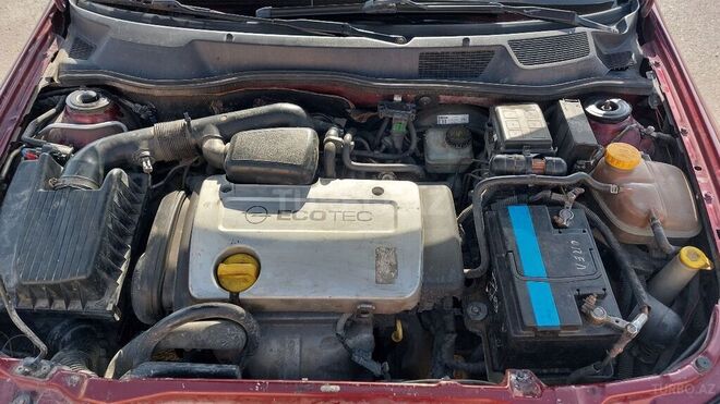 Opel Astra 1999, 407,406 km - 1.6 л - Bakı