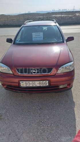 Opel Astra 1999, 407,406 km - 1.6 л - Bakı