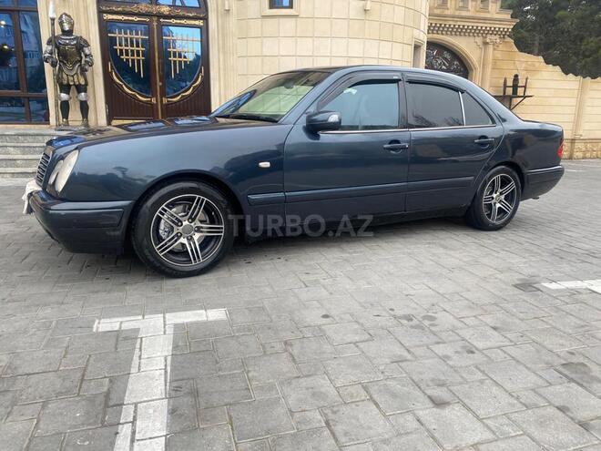 Mercedes E 200 1997, 345,123 km - 2.0 l - Bakı