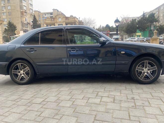 Mercedes E 200 1997, 345,123 km - 2.0 l - Bakı