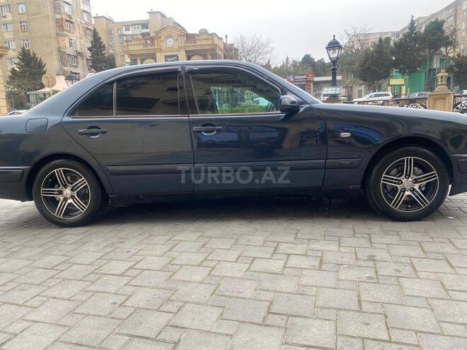 Mercedes E 200 1997, 345,123 km - 2.0 l - Bakı