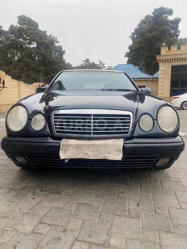 Mercedes E 200 1997, 345,123 km - 2.0 l - Bakı