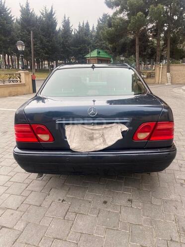 Mercedes E 200 1997, 345,123 km - 2.0 l - Bakı