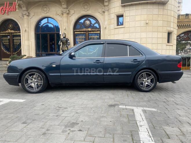 Mercedes E 200 1997, 345,123 km - 2.0 l - Bakı