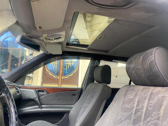 Mercedes E 200 1997, 345,123 km - 2.0 l - Bakı