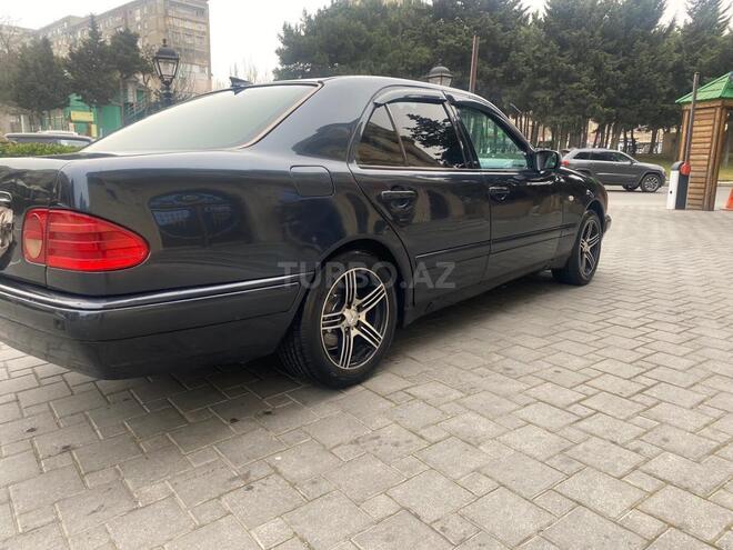 Mercedes E 200 1997, 345,123 km - 2.0 l - Bakı