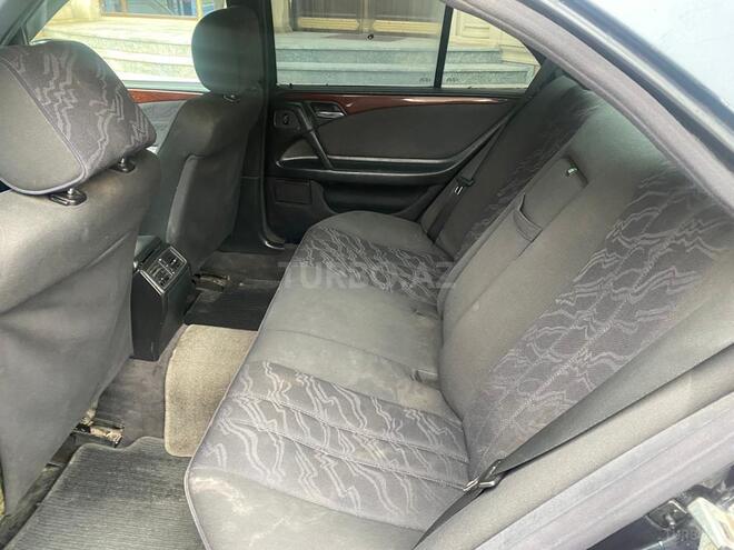 Mercedes E 200 1997, 345,123 km - 2.0 l - Bakı