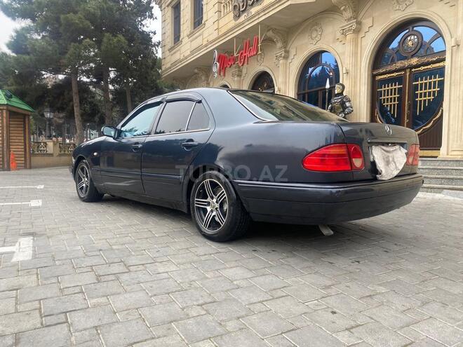 Mercedes E 200 1997, 345,123 km - 2.0 l - Bakı