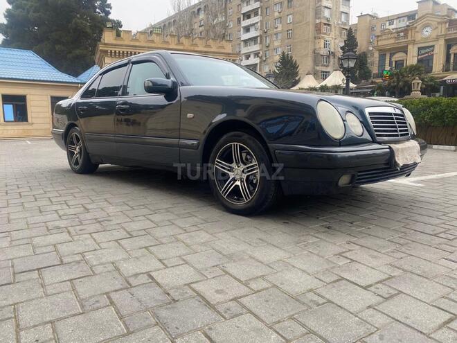 Mercedes E 200 1997, 345,123 km - 2.0 l - Bakı