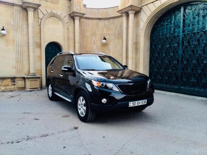 Kia Sorento 2010, 120,000 km - 2.4 l - Bakı
