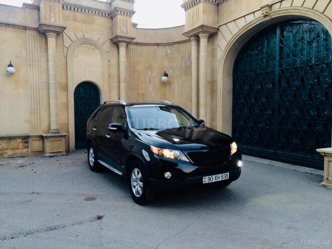 Kia Sorento 2010, 120,000 km - 2.4 l - Bakı