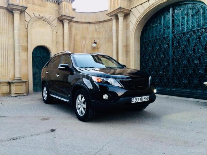 Kia Sorento 2010, 120,000 km - 2.4 l - Bakı