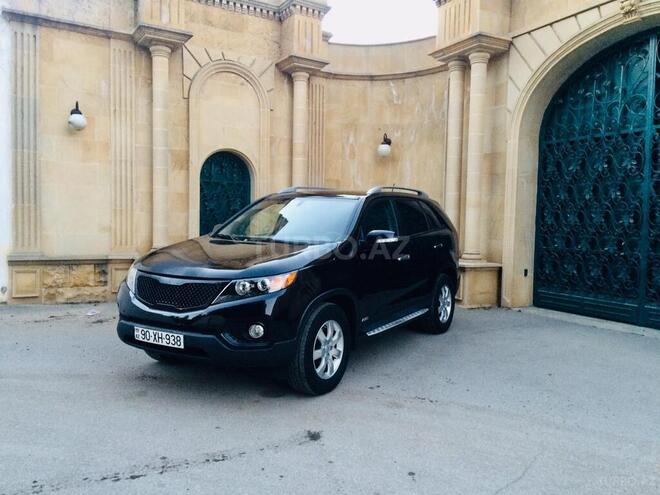Kia Sorento 2010, 120,000 km - 2.4 l - Bakı