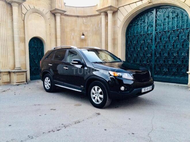 Kia Sorento 2010, 120,000 km - 2.4 l - Bakı