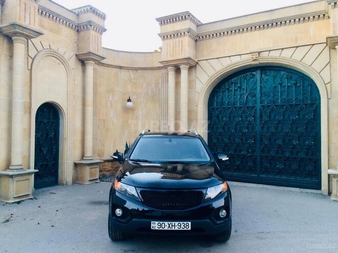 Kia Sorento 2010, 120,000 km - 2.4 l - Bakı