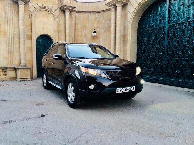 Kia Sorento 2010, 120,000 km - 2.4 l - Bakı