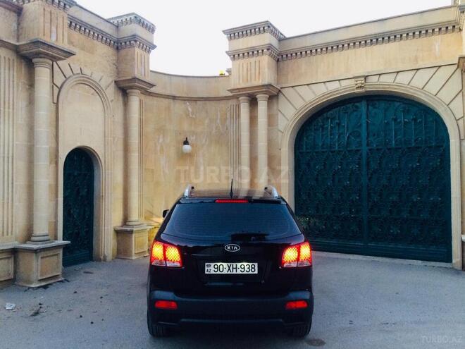 Kia Sorento 2010, 120,000 km - 2.4 l - Bakı