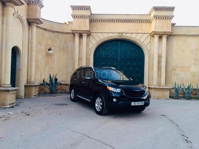 Kia Sorento 2010, 120,000 km - 2.4 l - Bakı