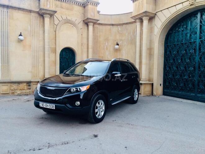 Kia Sorento 2010, 120,000 km - 2.4 l - Bakı