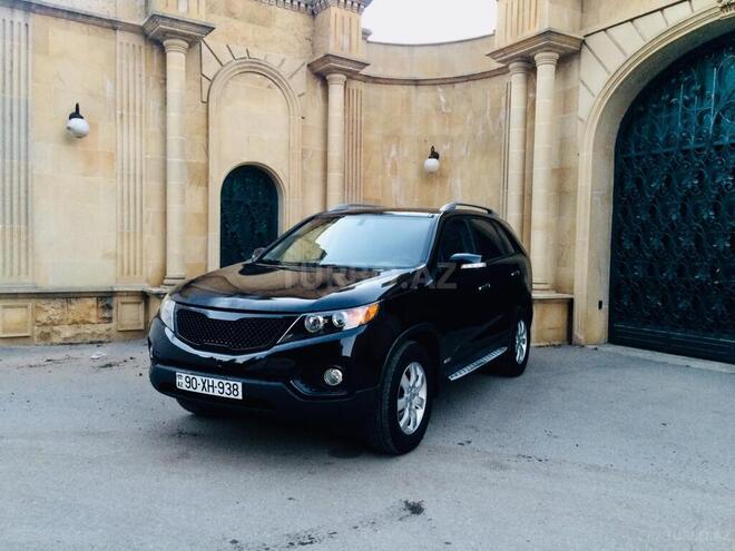 Kia Sorento 2010, 120,000 km - 2.4 l - Bakı