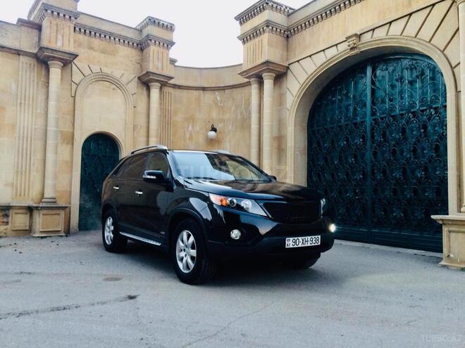 Kia Sorento 2010, 120,000 km - 2.4 l - Bakı