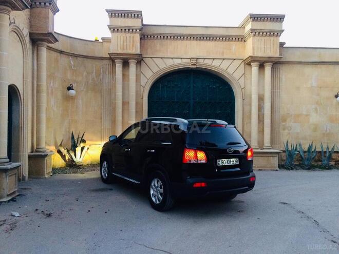 Kia Sorento 2010, 120,000 km - 2.4 l - Bakı