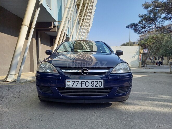 Opel Corsa 2006, 196,000 km - 1.0 l - Bakı