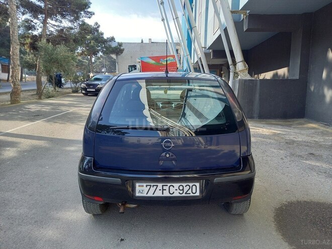 Opel Corsa 2006, 196,000 km - 1.0 l - Bakı