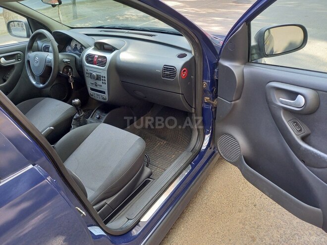 Opel Corsa 2006, 196,000 km - 1.0 l - Bakı