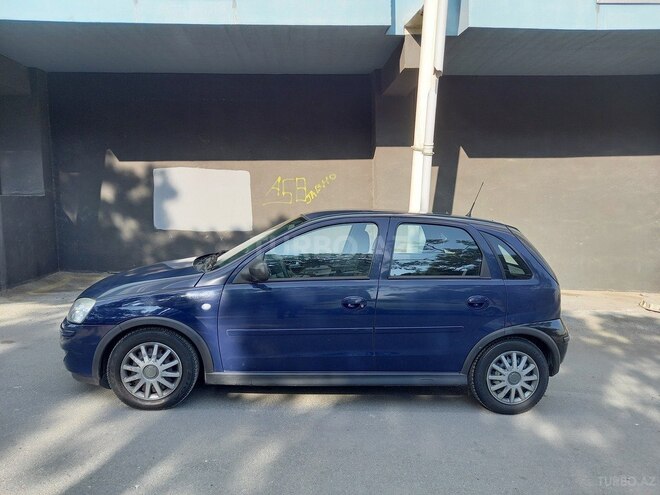 Opel Corsa 2006, 196,000 km - 1.0 l - Bakı