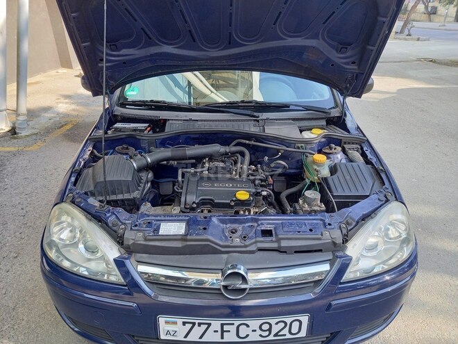 Opel Corsa 2006, 196,000 km - 1.0 l - Bakı