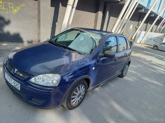 Opel Corsa 2006, 196,000 km - 1.0 l - Bakı