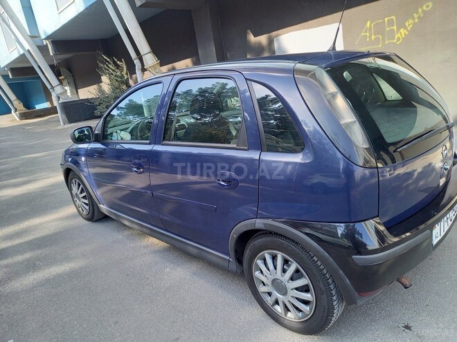 Opel Corsa 2006, 196,000 km - 1.0 l - Bakı