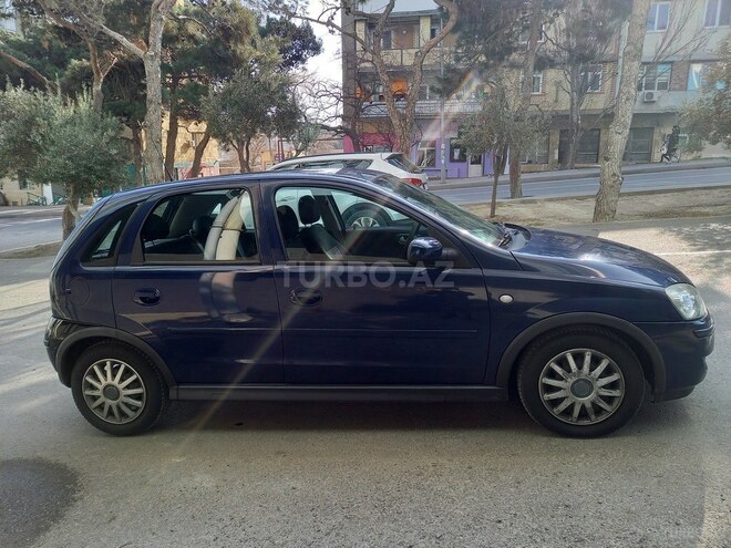 Opel Corsa 2006, 196,000 km - 1.0 l - Bakı