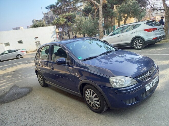 Opel Corsa 2006, 196,000 km - 1.0 l - Bakı
