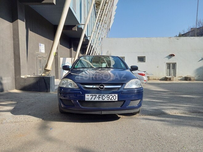 Opel Corsa 2006, 196,000 km - 1.0 l - Bakı