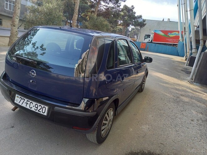 Opel Corsa 2006, 196,000 km - 1.0 l - Bakı